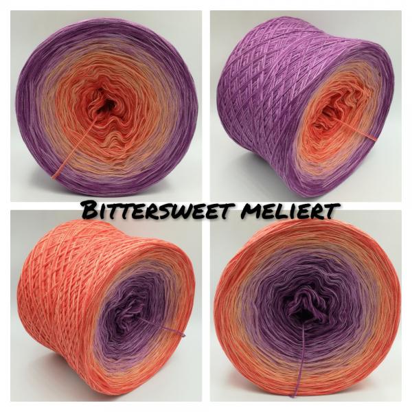 (ab 0,016€/Meter) Bittersweet meliert
